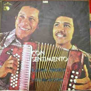 Album Con Sentimiento de Rafael Orozco y Emilio Oviedo (1975)