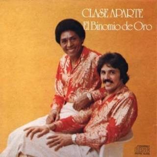 Album Clase Aparte de Rafael Orozco e Israel Romero (1980)