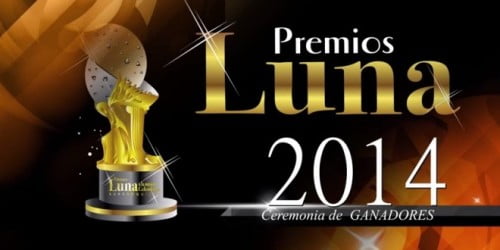 Premios Luna 2014, en su 14 edición, este 25 de noviembre en Barranquilla