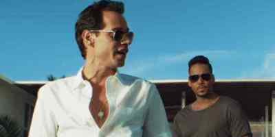 Romeo Santos y Marc Anthony estrenan video de “Yo También”