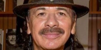 El músico Carlos Santana publica libro autobiográfico