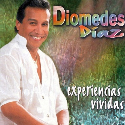 Album Experiencias Vividas de Diomedes Díaz y Franco Argüelles (1.999)