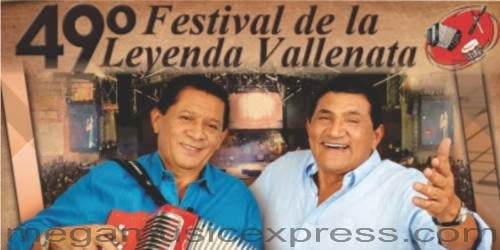 Reyes Vallenatos 2016 del 49 Festival de la Leyenda Vallenata
