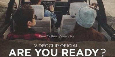 Abraham Mateo presenta Premier del Video Clip de Are You Ready?