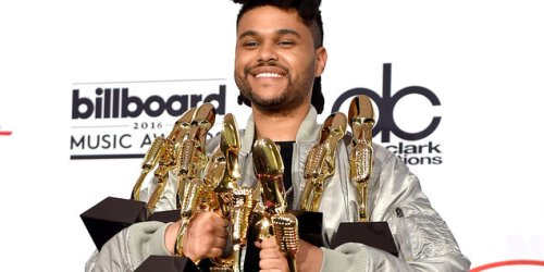 Ganadores de los Billboard Music Awards 2016