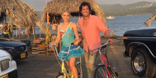 Sencillo La Bicicleta de Carlos Vives Junto a Shakira