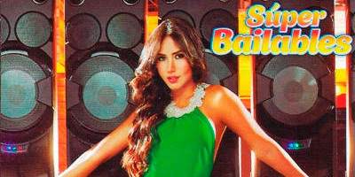 Super Bailables Del Año 2015 – CD + DVD