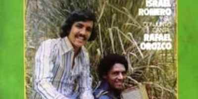 Album El Binomio de Oro de Rafael Orozco e Israel Romero
