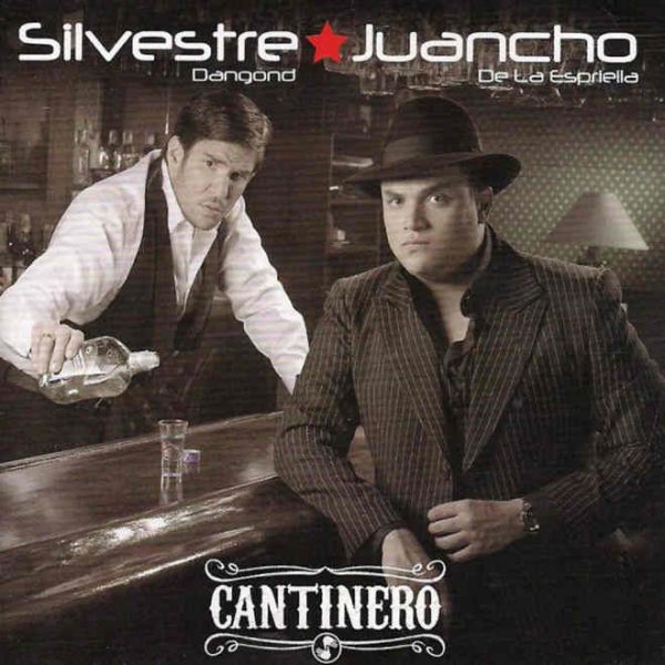 Album El Cantinero de Silvestre Dangond y Juan Mario de la Espriella (2010)