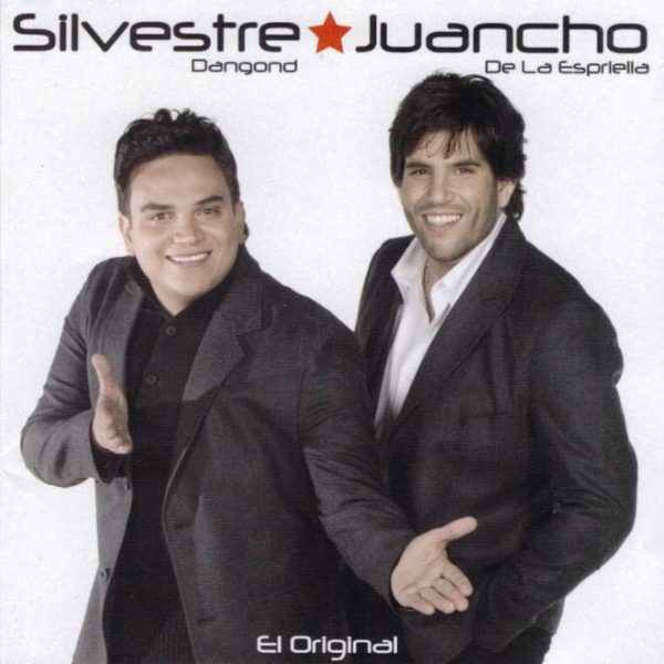 Album El Original de Silvestre Dangond y Juan Mario de la Espriella (2008)