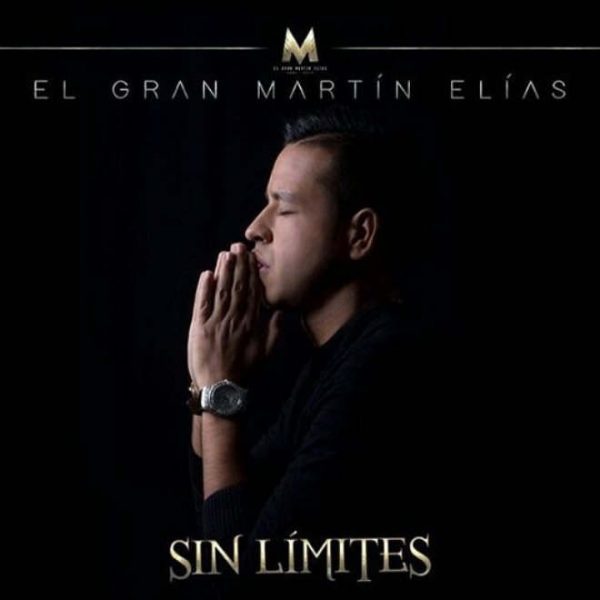 Album Sin Límites de Martín Elías y Rolando Ochoa (2017)