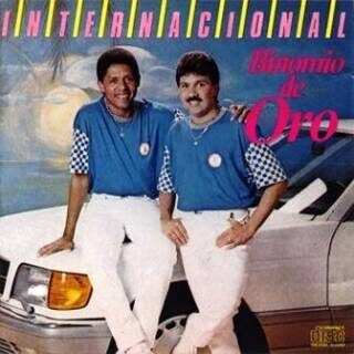 Album Internacional de Rafael Orozco e Israel Romero (1988)