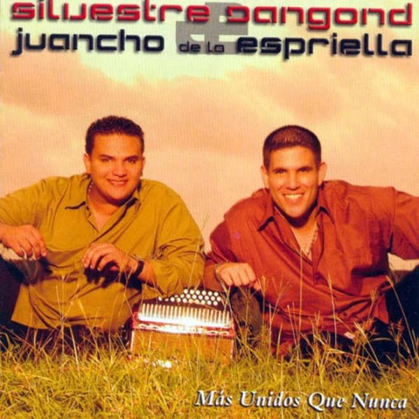 Album Más unidos que nunca Silvestre Dangond y Juancho de la Espriella (2004)