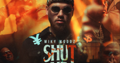 Miky Woodz, artista emergente de trap latino,  lanza su nuevo sencillo “Shut Up”