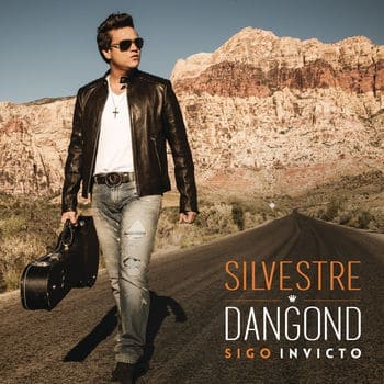 Carátula del Album Sigo Invicto de Silvestre Dangond