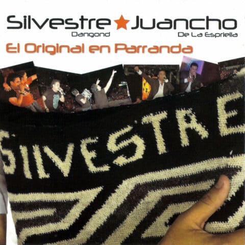 Album El Original en Parranda de Silvestre Dangond (2008)