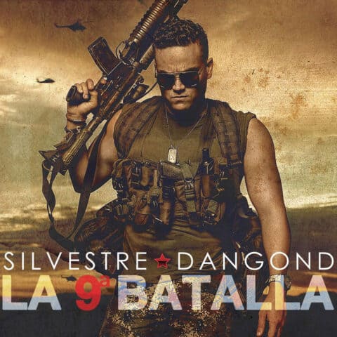 Album La 9a Batalla de Silvestre Dangond (2013)