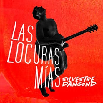 Carátula del Album Las Locuras Mias de Silvestre Dangond