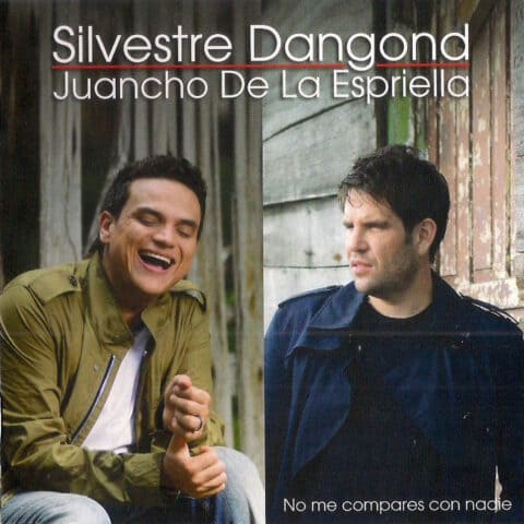 Album No Me Compares con Nadie de Silvestre Dangond (2011)