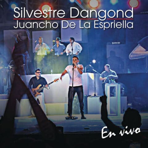 Album No Me Compares con Nadie en Vivo de Silvestre Dangond (2011)
