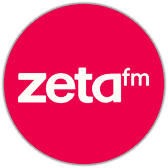 Logo Zeta FM Villavicencio