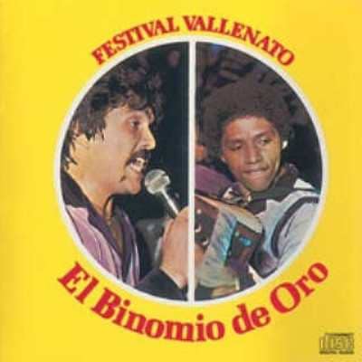 Album Festival Vallenato de Rafael Orozco e Israel Romero (1982)