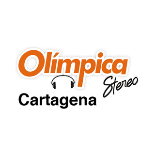 Logo de Olímpica Stereo Cartagena
