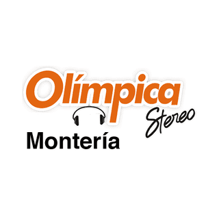 Logo Olímpica Stereo Montería