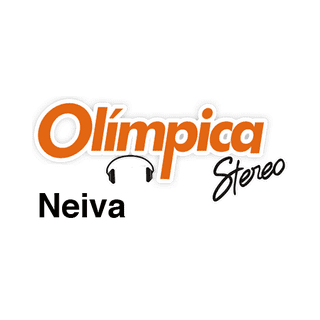 Logo Olímpica Stereo Neiva