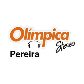 Logo Olímpica Stereo Pereira