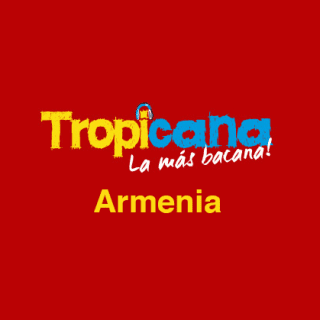 Logo Tropicana Stereo Armenia