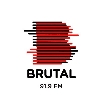 Logo de Brutal FM Medellín