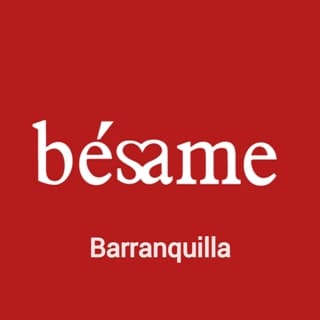 Logo de Bésame Barranquilla