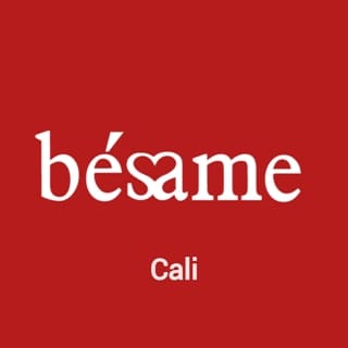 Logo de Bésame Cali