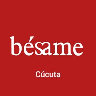 Logo de Bésame Cúcuta