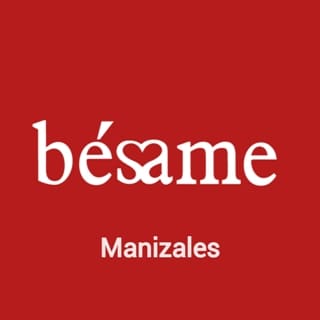 Logo de Bésame Manizales