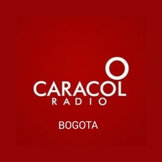 Logo de Caracol Radio Bogotá