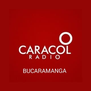 Logo de Caracol Radio Bucaramanga