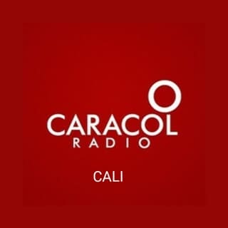 Logo de Caracol Radio Cali
