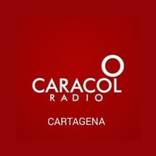 Logo de Caracol Radio Cartagena
