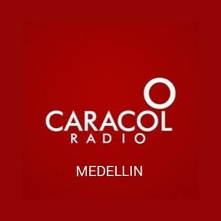 Logo de Caracol Radio Medellín