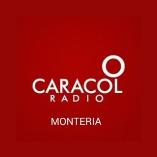 Logo de Caracol Radio Montería