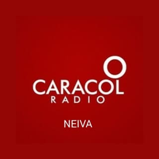 Logo de Caracol Radio Neiva