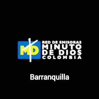 Logo Minuto de Dios Barranquilla