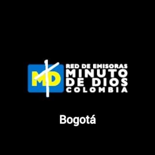 Logo Minuto de Dios Bogotá
