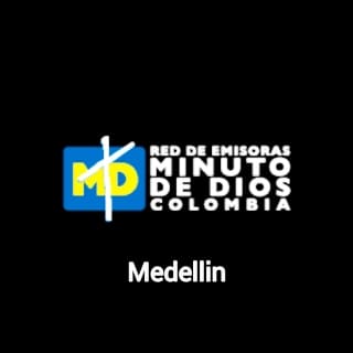 Logo Minuto de Dios Medellín