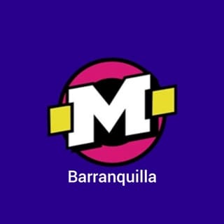 Logo de La Mega Barranquilla