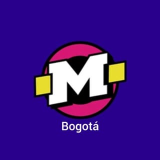 Logo La Mega Bogotá