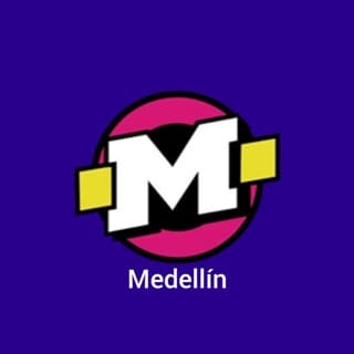 Logo de La Mega Medellín