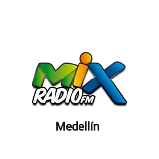 Logo de Mix Medellín